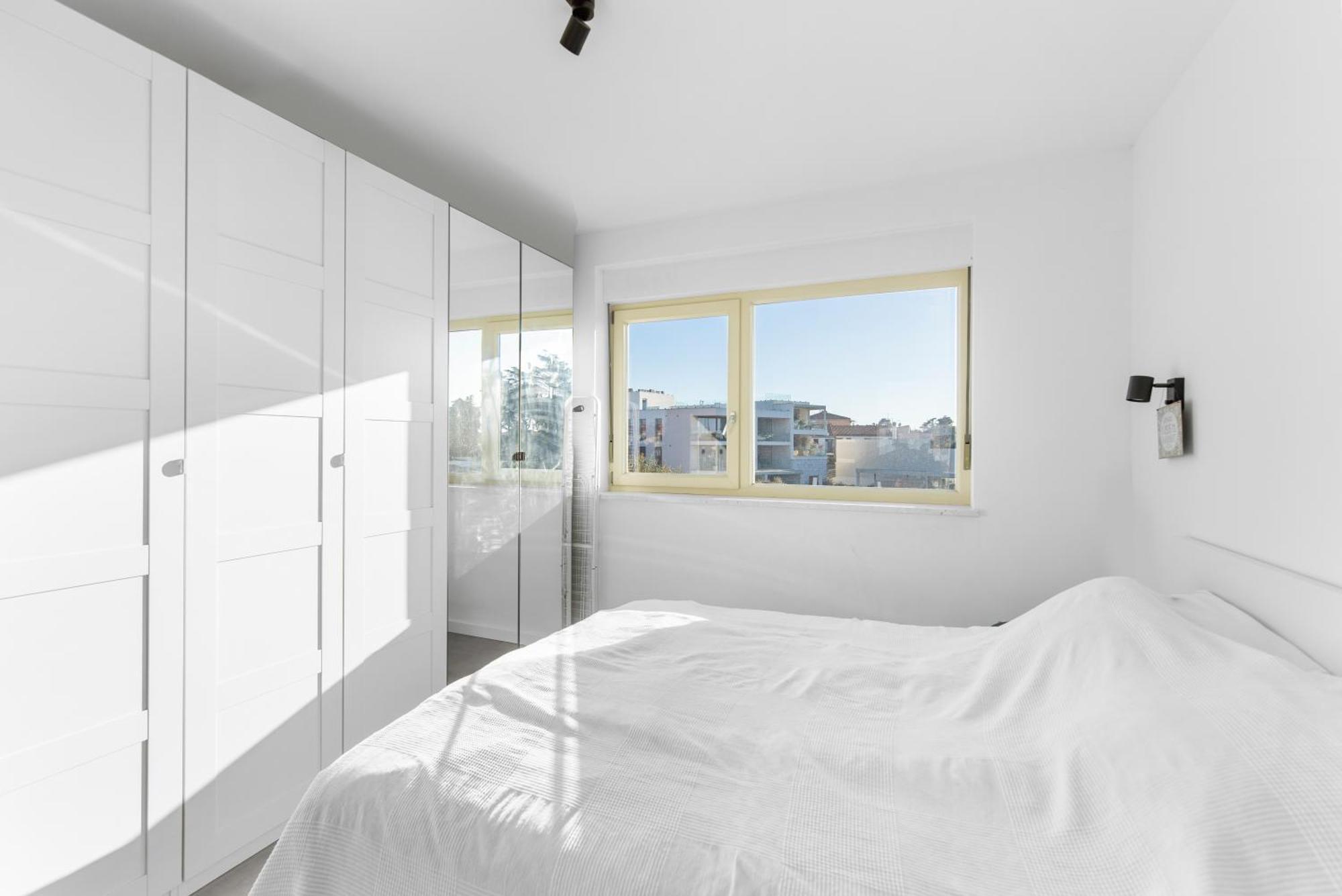 Apartments Mia Новиград Экстерьер фото