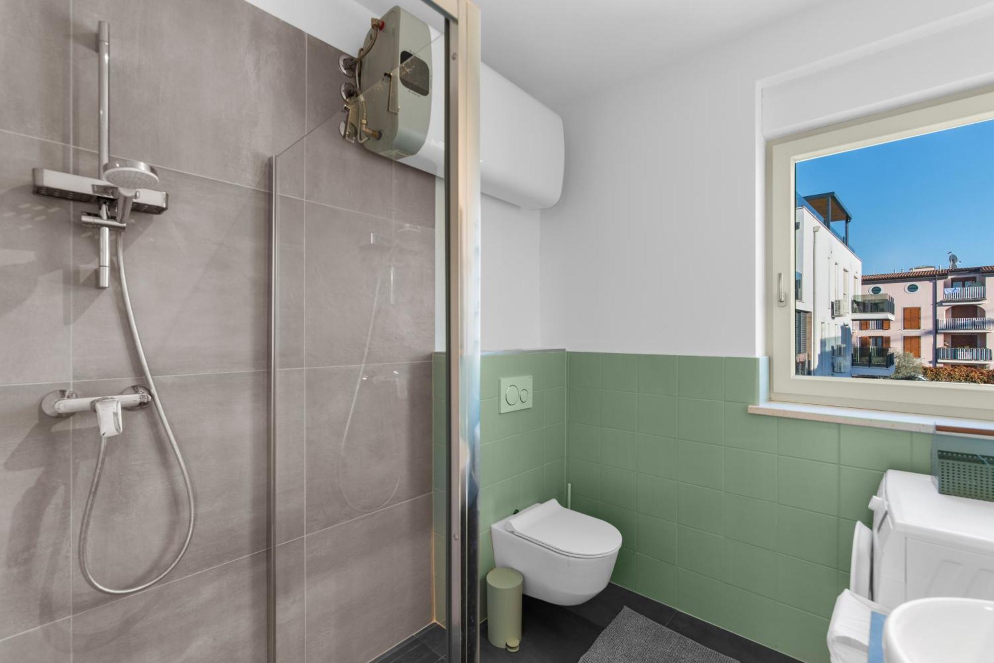 Apartments Mia Новиград Экстерьер фото