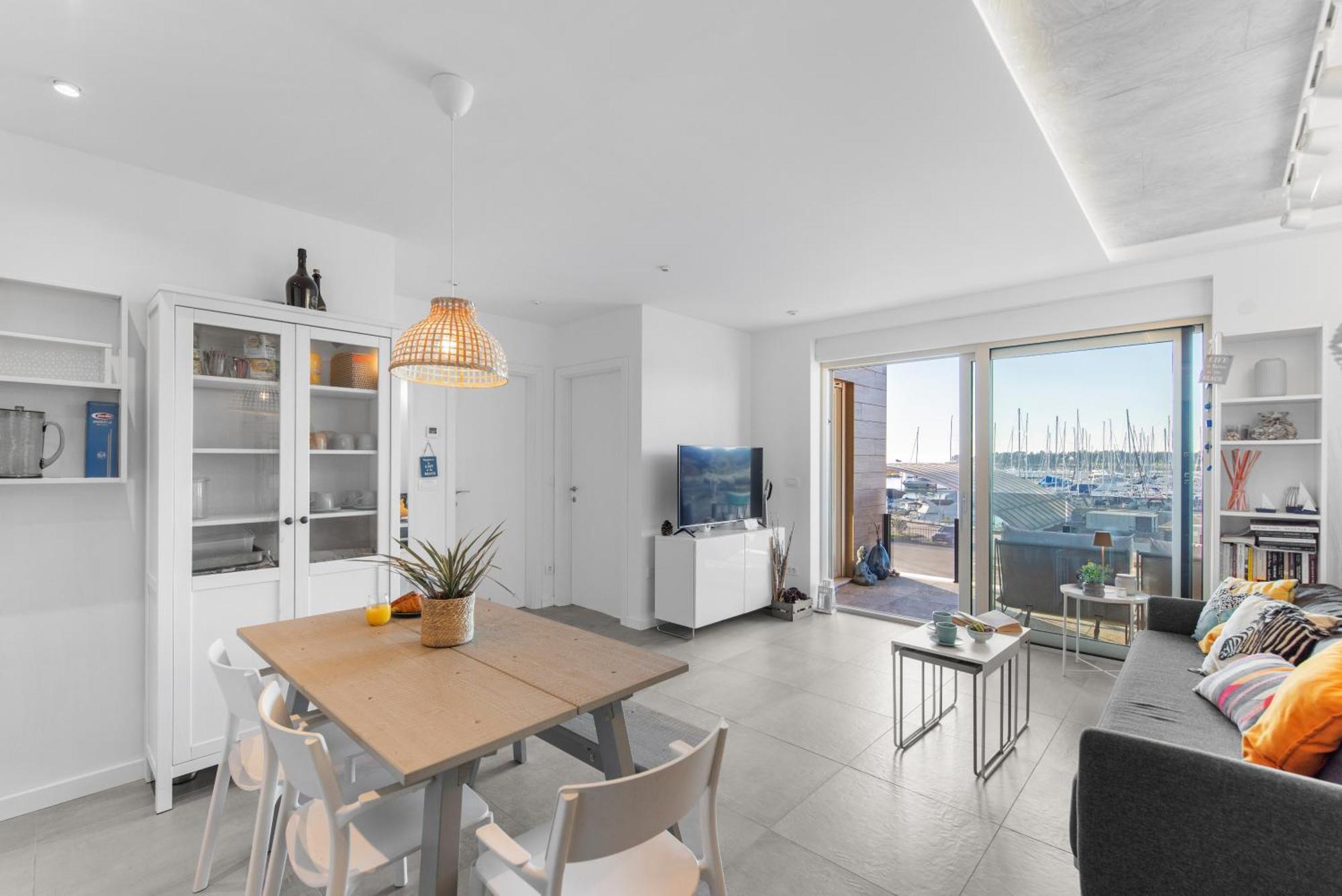 Apartments Mia Новиград Экстерьер фото